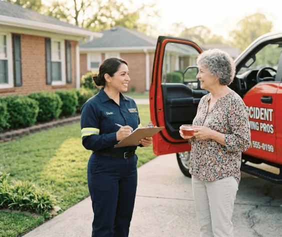 Accident Towing Service Corning, OH FAQs